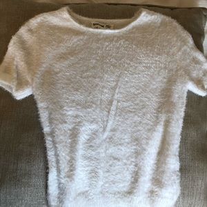 White top from Garage! Size small